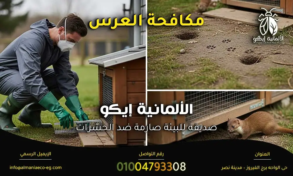 مكافحة العرس