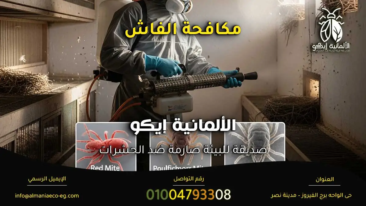 مكافحة الفاش