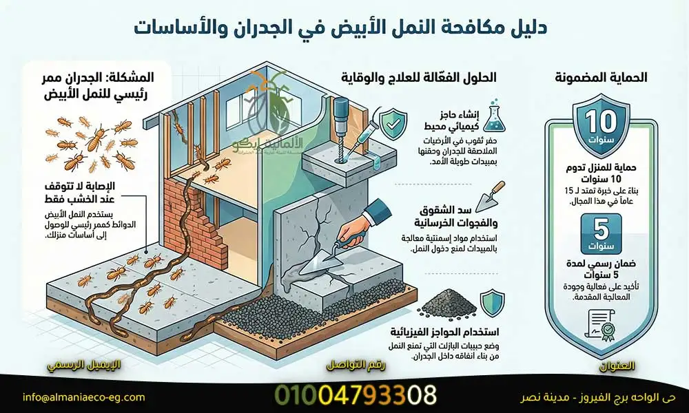 خطوات الأمان عند رش المبيدات