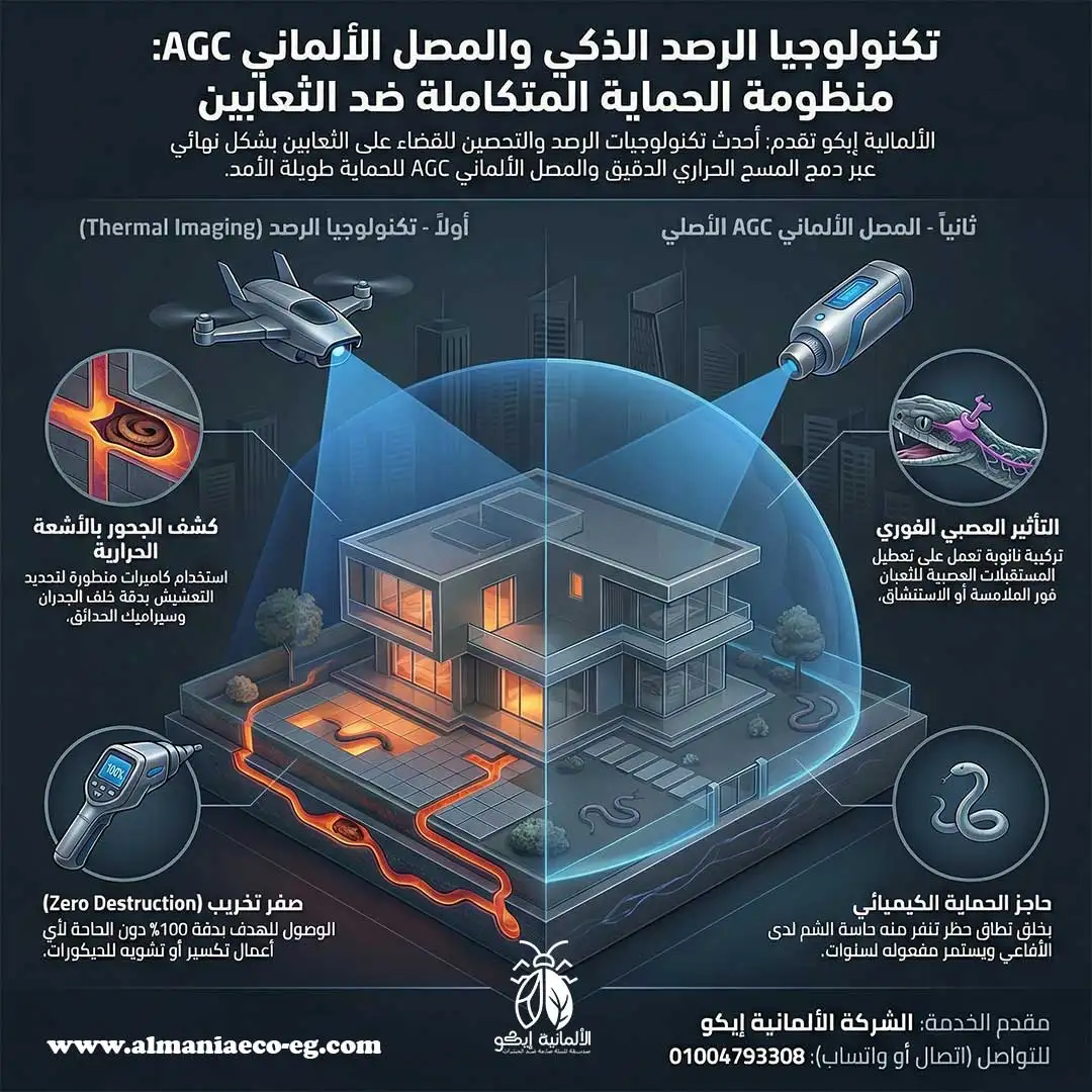 شركة مكافحة الثعابين