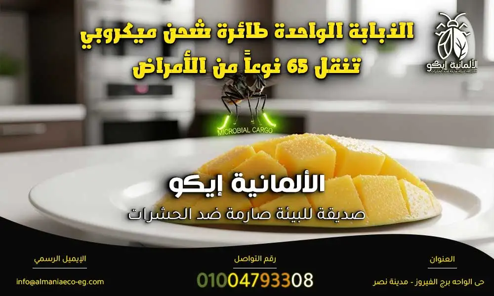 طرق التخلص من الذباب 