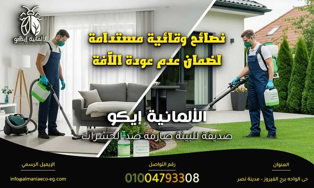 علاج البراغيث