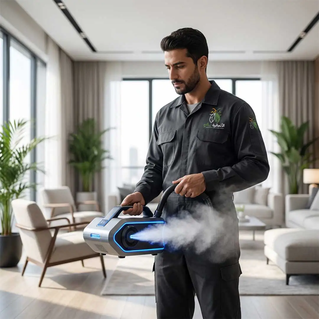 خدمات الألمانية إيكو في الرحاب