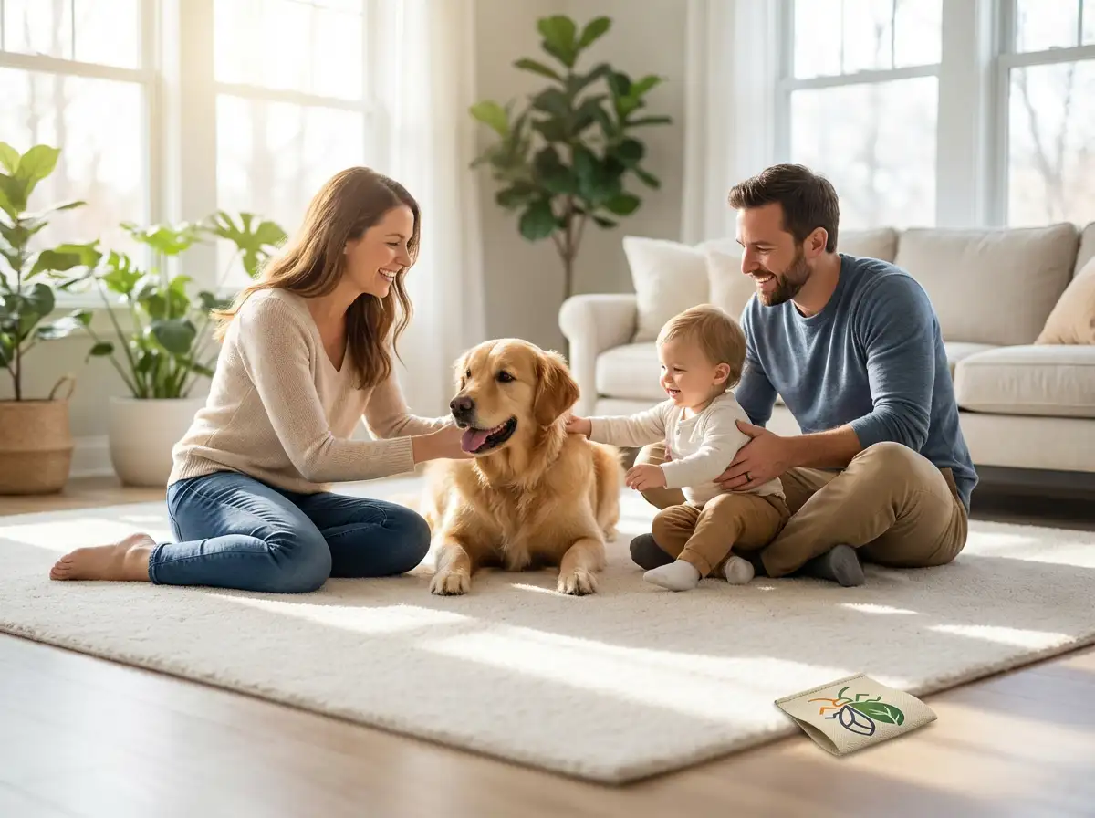 تقنية الأثر المتبقي لحماية مستمرة