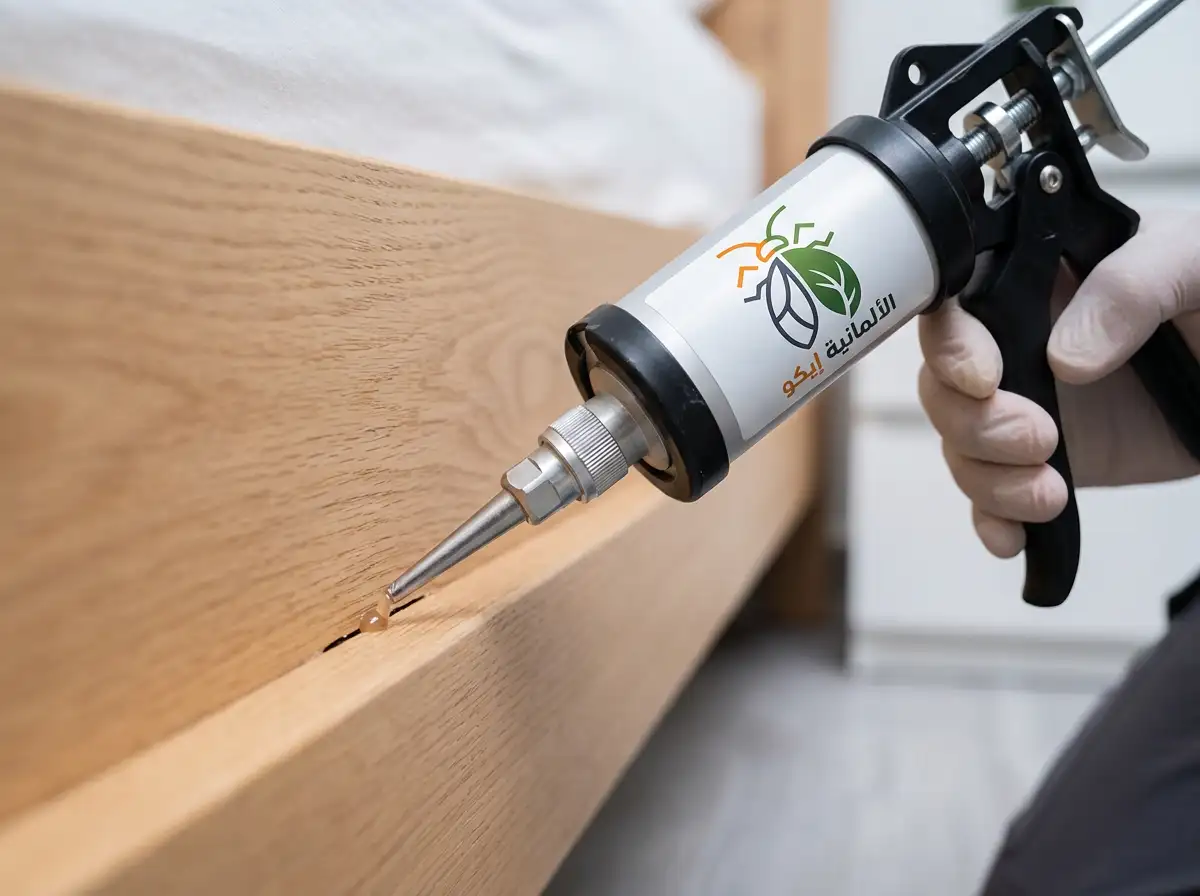 أجهزة حقن المبيدات الألمانية الدقيقة لمكافحة البق