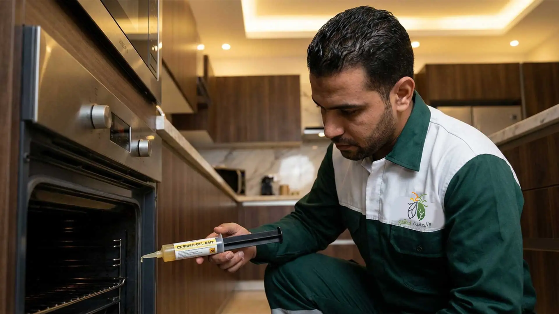 خدمة مكافحة صراصير في القاهرة الجديدة - الألمانية إيكو لإبادة الحشرات