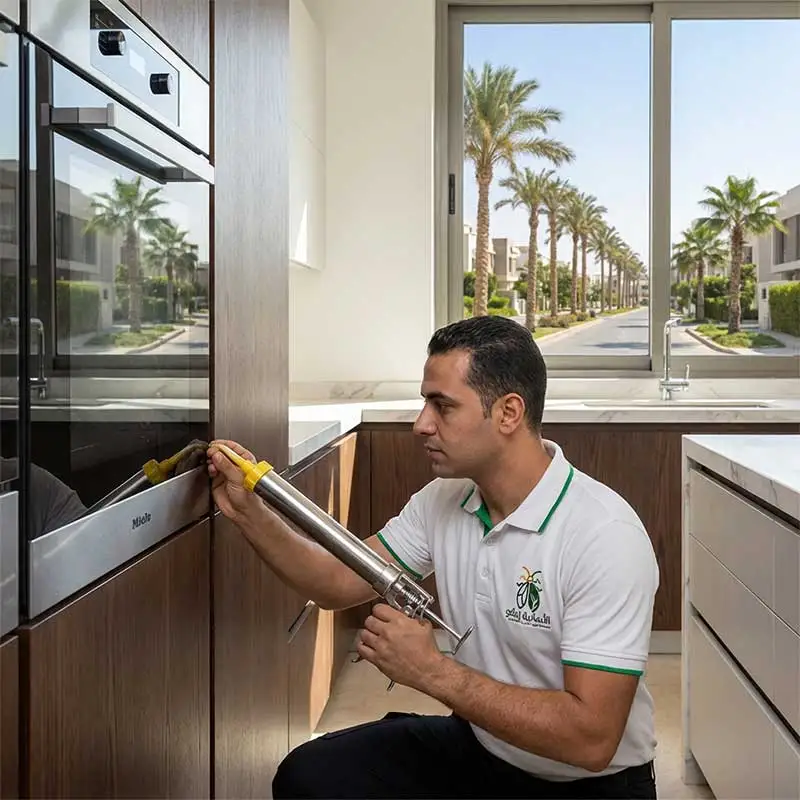 مكافحة الصراصير في القاهرة الجديدة - الألمانية إيكو