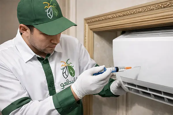 حل إبادة الأبراص بالأمصال الألمانية