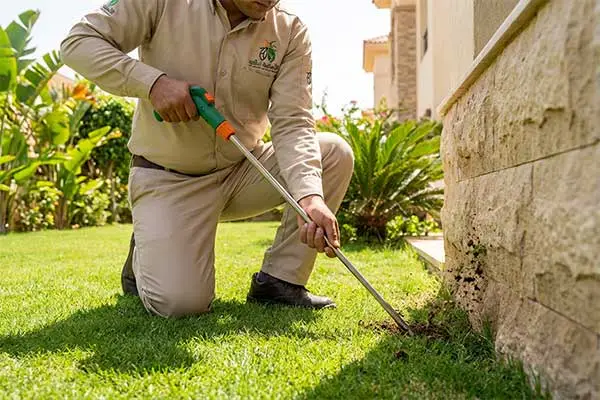 حقن التربة العميق