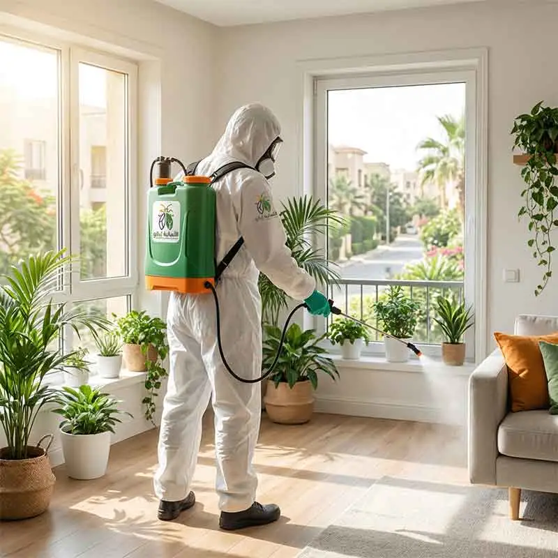 Almania Eco professional pest control equipment for ticks