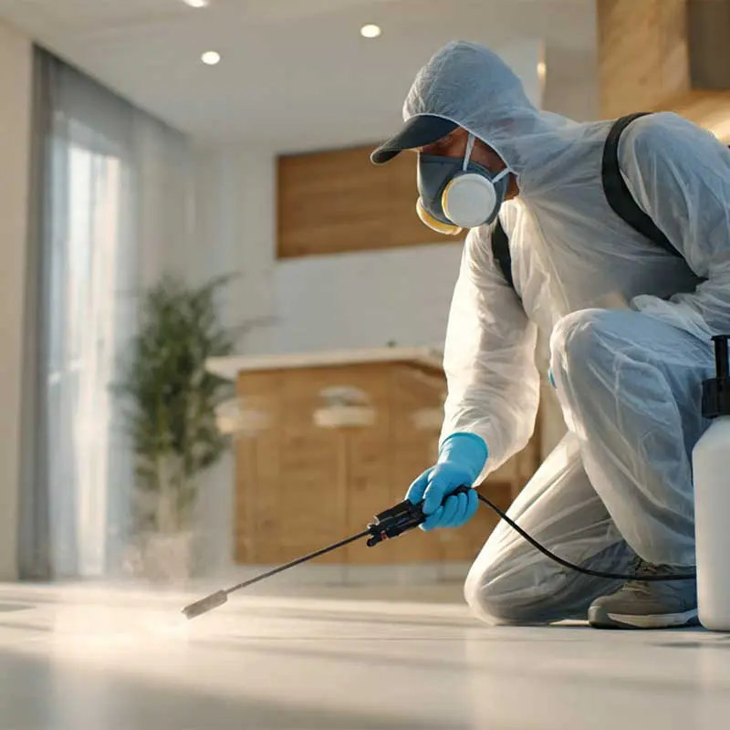 فيلا فاخرة في القطامية هايتس محمية بخدمة الألمانية إيكو لمكافحة الحشرات