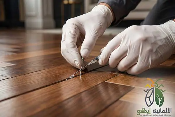 الحقن الميكروسكوبي للباركيه