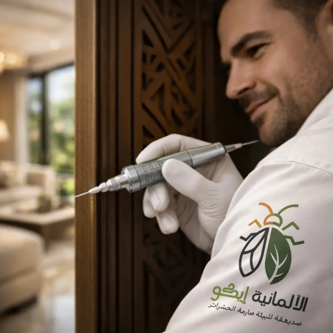 فني الألمانية إيكو يطبق الحقن المجهري للأبراص بمدينتي بخصوصية تامة