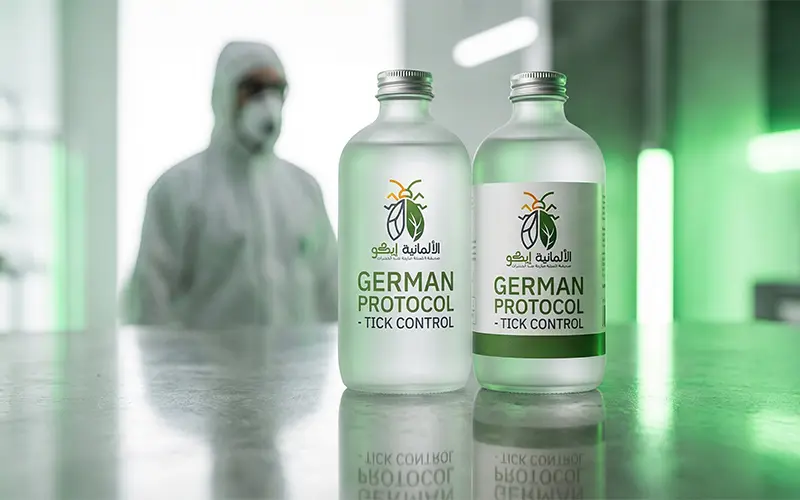بروتوكول الألمانية إيكو لإبادة القراد