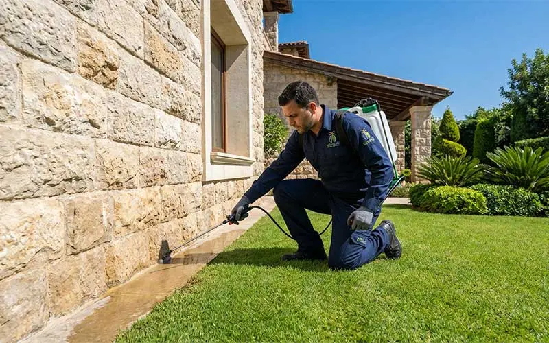 الحزام الناري