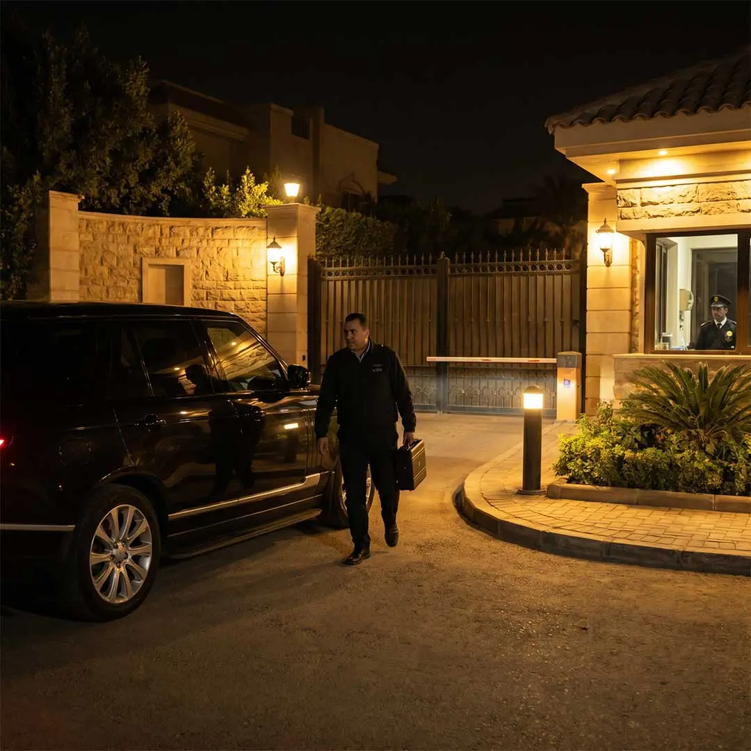 خدمة مكافحة بق الفراش بسرية تامة داخل الكومبوندات