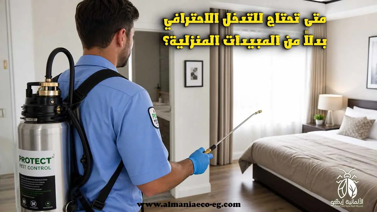 مبيد حشري للبق