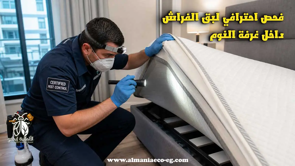 مبيد للبق بدون رائحة