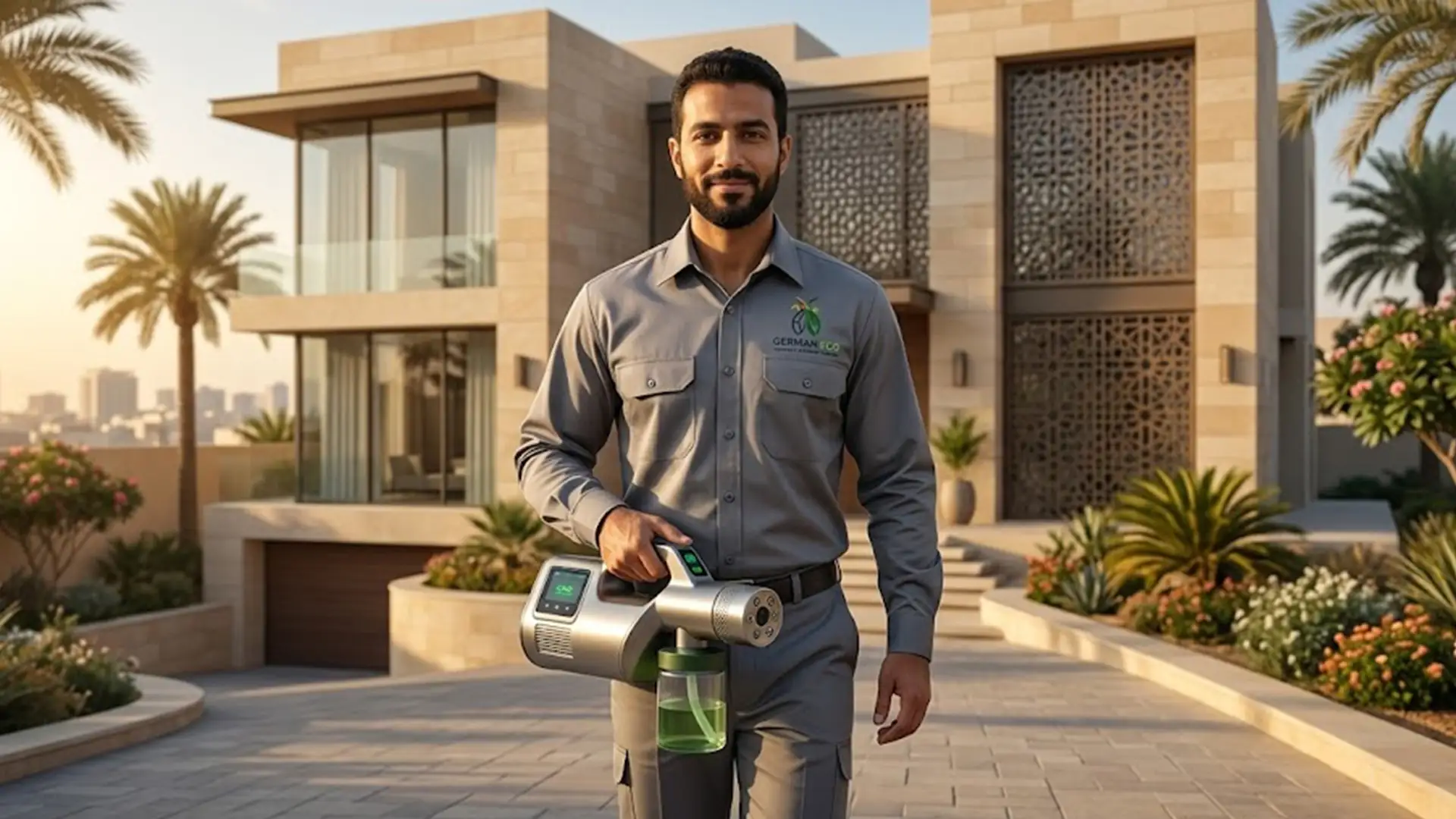افضل شركة مكافحة حشرات بخدمة احترافية وفحص دقيق للمنازل