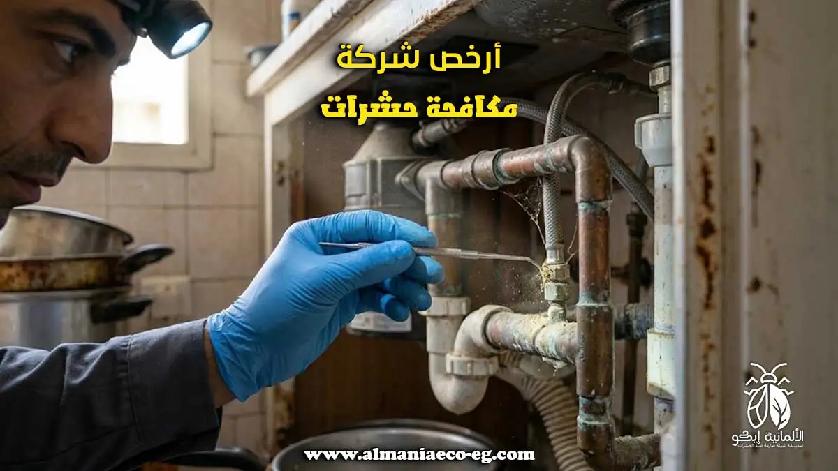 معايير الخدمة التي توفر عقد ضمان مكتوباً وتعليمات واضحة تلتزم بها بعد الرش للحفاظ على النتيجة.