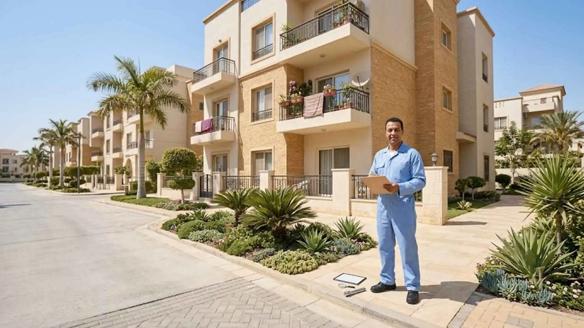 شركة مكافحة حشرات في القاهرة بخدمة فحص ورش ومتابعة بالضمان